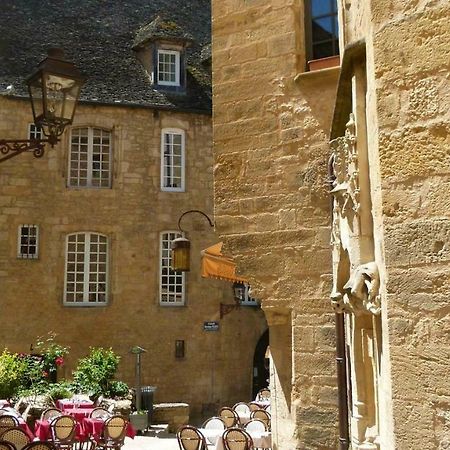 Les Toits De Sarlat Apartment Bagian luar foto