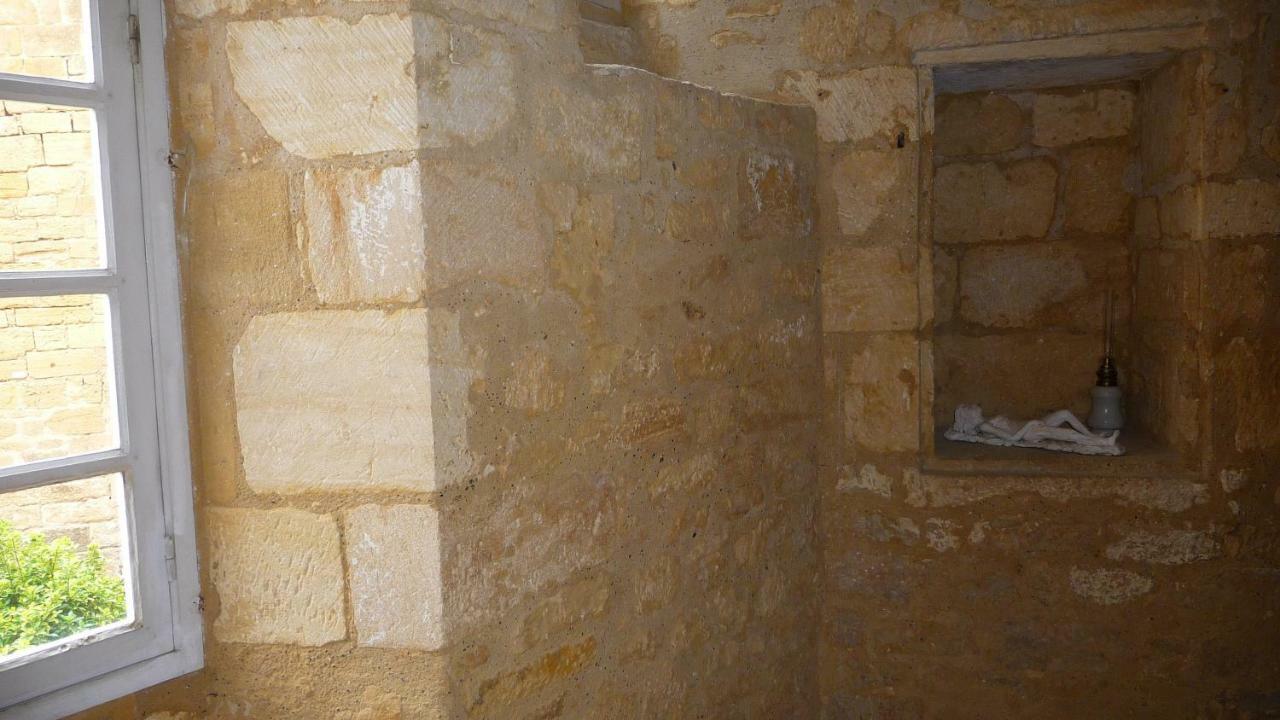 Les Toits De Sarlat Apartment Bagian luar foto