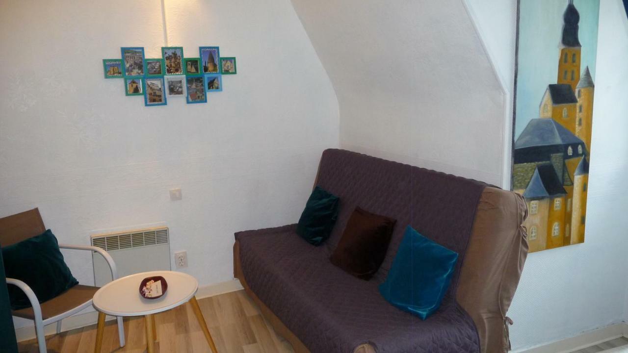 Les Toits De Sarlat Apartment Bagian luar foto