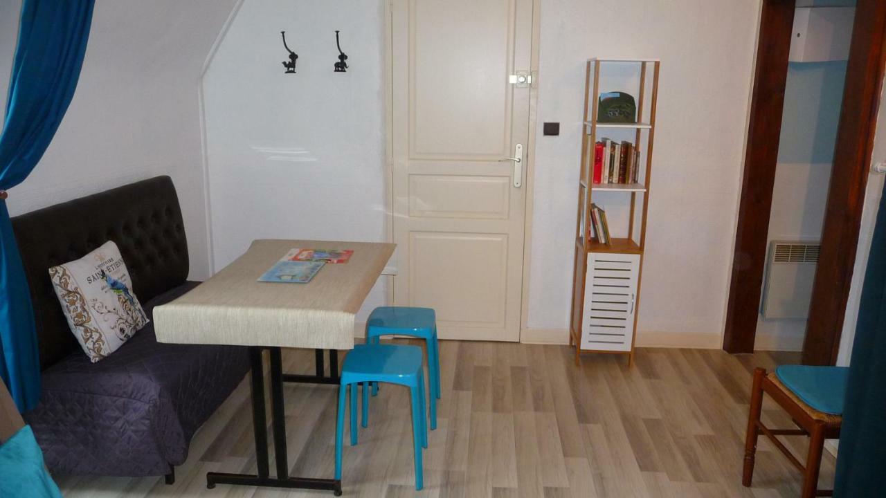 Les Toits De Sarlat Apartment Bagian luar foto