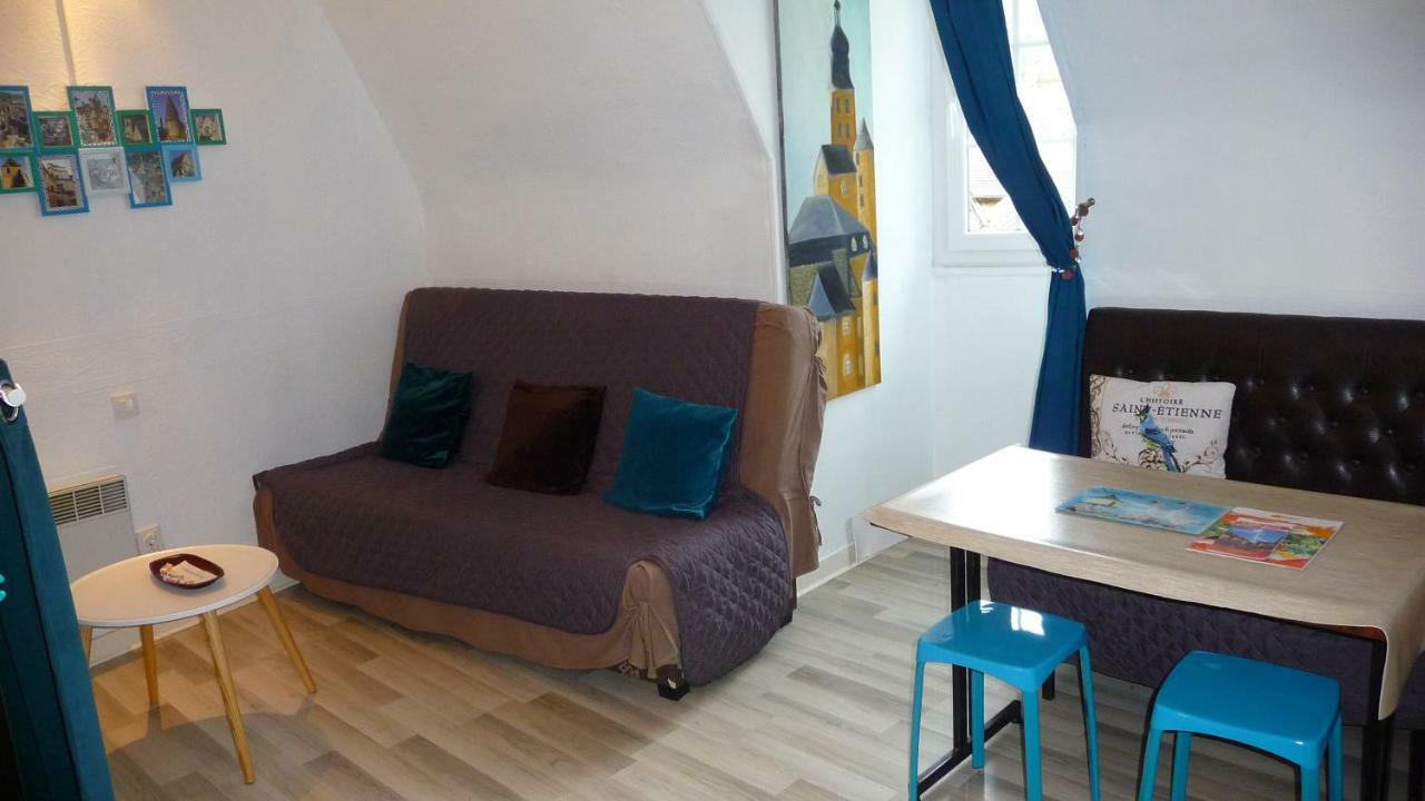 Les Toits De Sarlat Apartment Bagian luar foto