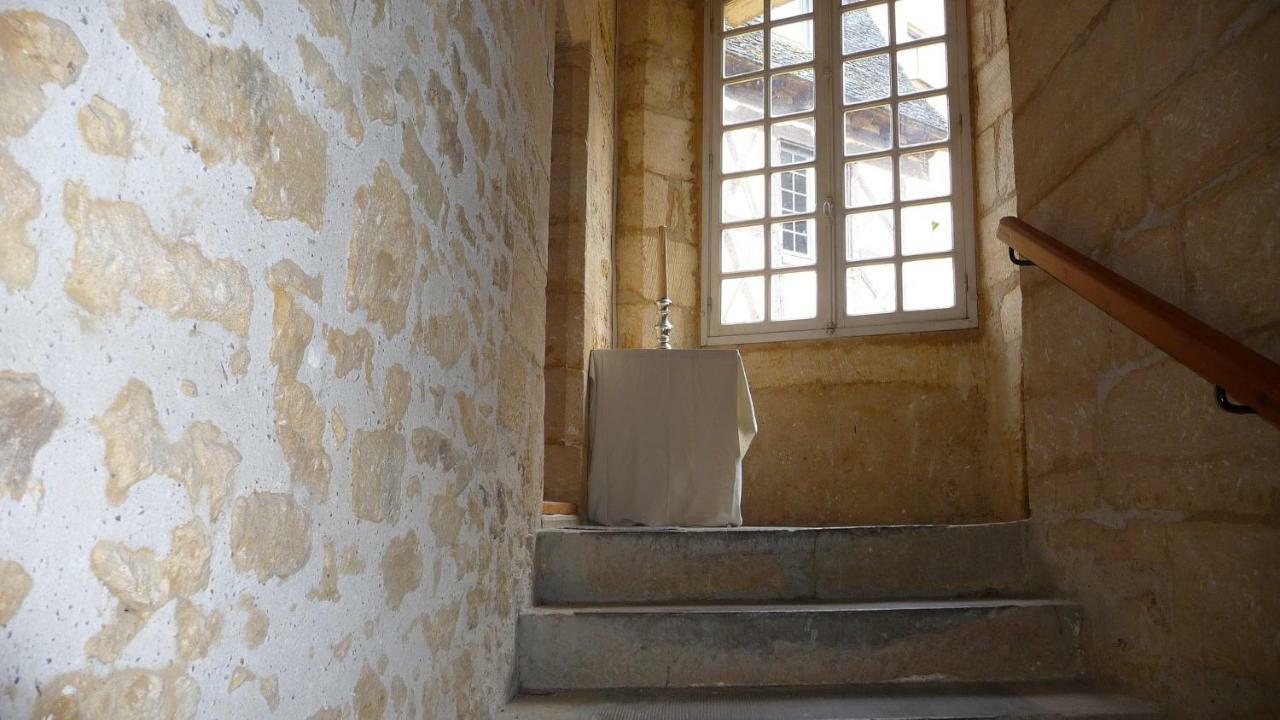 Les Toits De Sarlat Apartment Bagian luar foto