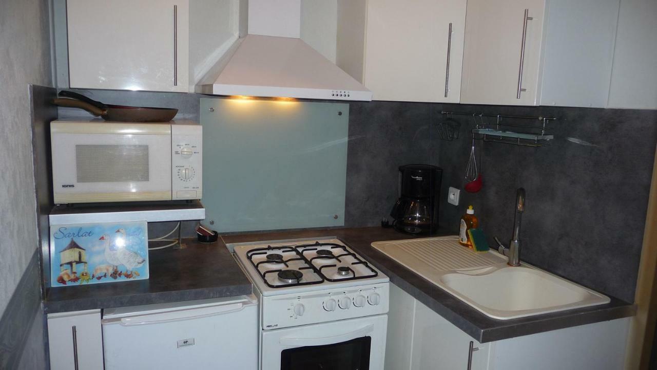 Les Toits De Sarlat Apartment Bagian luar foto