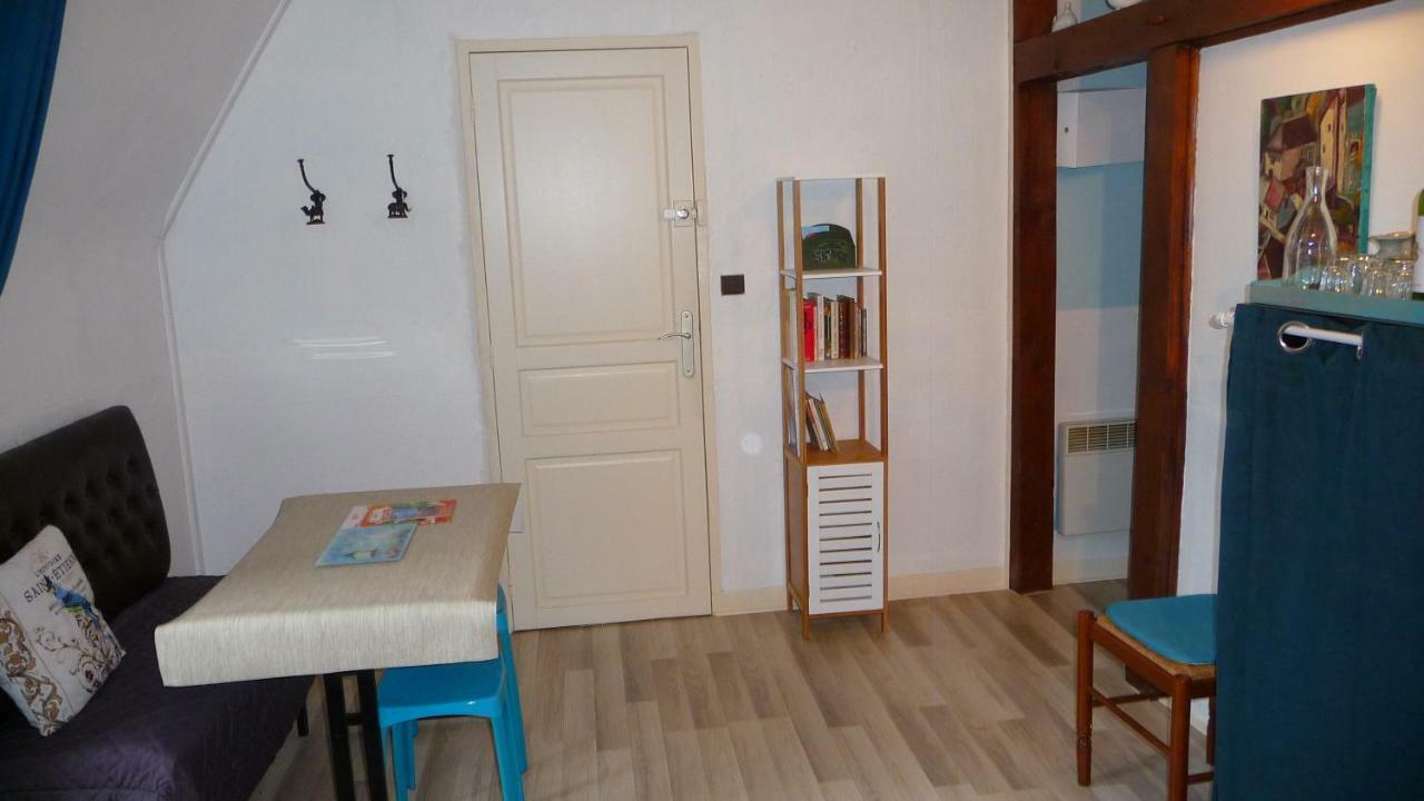 Les Toits De Sarlat Apartment Bagian luar foto